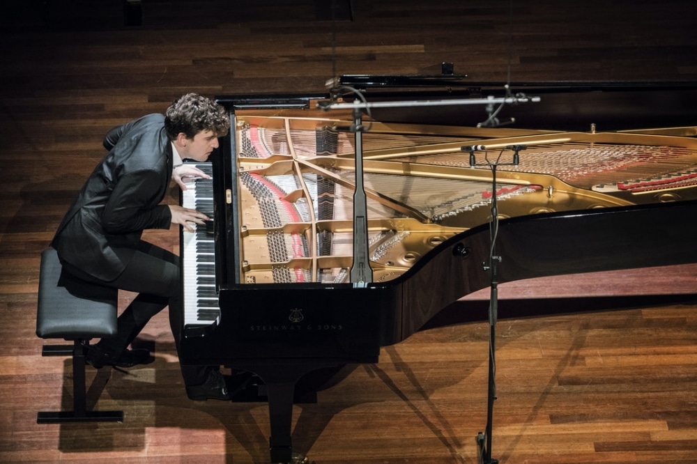 WINNING LINE-UP: The 2018 competition